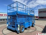 SKYJACK SJ-9250 scissor lift