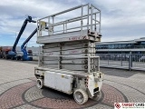 HOLLAND-LIFT N-195EL12 scissor lift