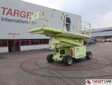 MEC 2684 RT scissor lift