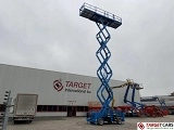 GENIE GS5390RT scissor lift