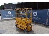 HAULOTTE Optimum 8 scissor lift