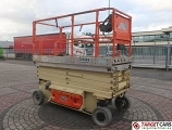 JLG 3246 ES scissor lift