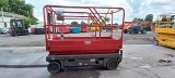 HAULOTTE Compact 8 scissor lift