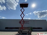 HOLLAND-LIFT Q 135 EL-24 scissor lift