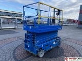 HAULOTTE compact-14 scissor lift