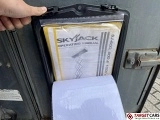 SKYJACK SJ 8841 RT scissor lift