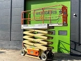 JLG 2630-ES scissor lift