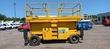 HAULOTTE h-18-sdx scissor lift