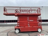 PB s225-12e scissor lift