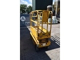 HAULOTTE Optimum 8 scissor lift