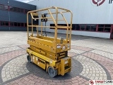 HAULOTTE Optimum 8 scissor lift