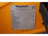 HAULOTTE h18-sxl scissor lift