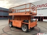 JLG 153-22  scissor lift