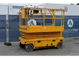 HAULOTTE Compact 10 scissor lift