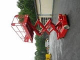 MEC 2047-es scissor lift