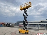 JCB s2032e scissor lift