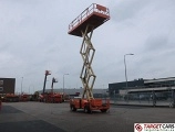 JLG 3394RT scissor lift