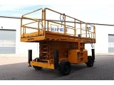 HAULOTTE h18-sxl scissor lift