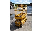 HAULOTTE Optimum 8 scissor lift