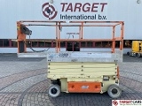 JLG 2630-ES scissor lift