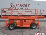 JLG 3394RT scissor lift