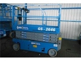 GENIE GS-2646 scissor lift