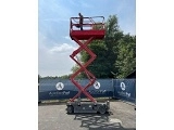 HAULOTTE Optimum 8 scissor lift