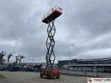 SKYJACK SJ 8841 RT scissor lift