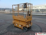 HAULOTTE Optimum 8 scissor lift