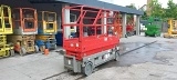 HAULOTTE Compact 8 scissor lift