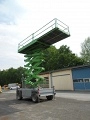 JLG 203-24 scissor lift