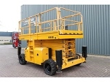 HAULOTTE h18-sx scissor lift