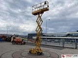 HAULOTTE Optimum 8 scissor lift