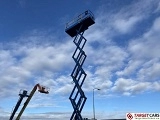 HAULOTTE compact-14 scissor lift