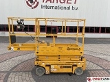 HAULOTTE Optimum 8 scissor lift