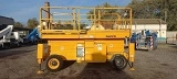 HAULOTTE Р15 SX scissor lift