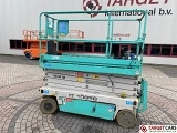 ITECO IT-10090 scissor lift