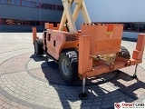 JLG 4394RT scissor lift