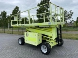 MEC 2684 RT scissor lift