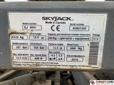 SKYJACK SJ 8841 RT scissor lift