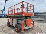 SKYJACK SJ 8841 RT scissor lift