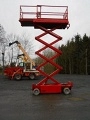 LIFTLUX sl-83-12 scissor lift