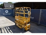 HAULOTTE Optimum 8 scissor lift