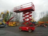 LIFTLUX sl-110-20 scissor lift