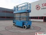 HOLLAND-LIFT N-195EL12 scissor lift