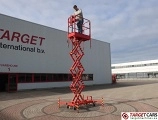 APC PS600 scissor lift