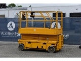 HAULOTTE Compact 10 scissor lift