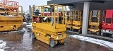 HAULOTTE Compact 8 scissor lift