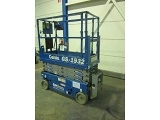 GENIE GS-1932 scissor lift