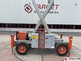 SKYJACK SJ 8841 RT scissor lift